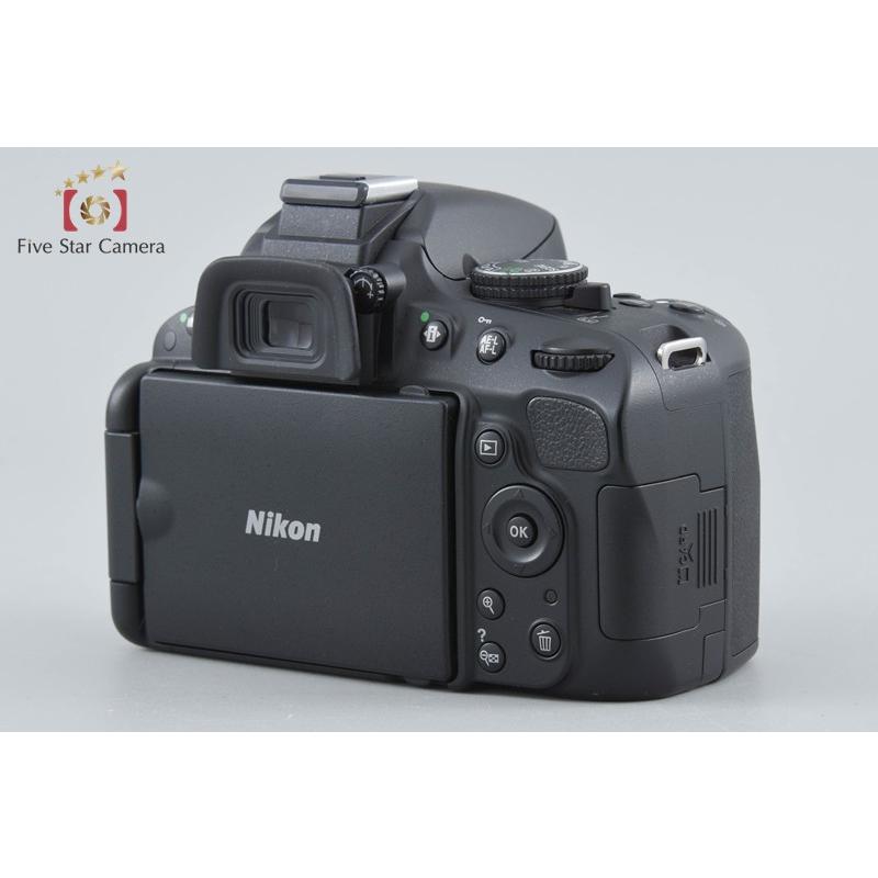 ニコン（Nikon） 【中古】Nikon D5100 デジタル一眼レフカメラ