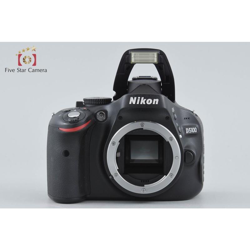 ニコン（Nikon） 【中古】Nikon D5100 デジタル一眼レフカメラ