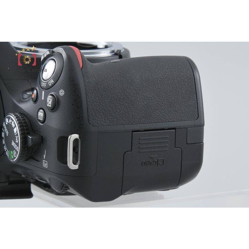 ニコン（Nikon） 【中古】Nikon D5100 デジタル一眼レフカメラ