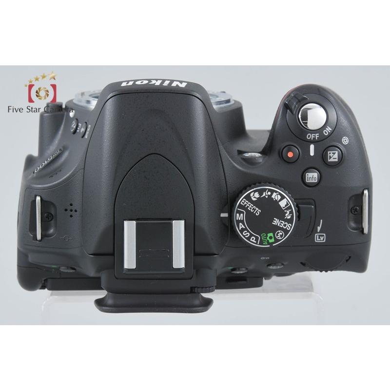 ニコン（Nikon） 【中古】Nikon D5100 デジタル一眼レフカメラ