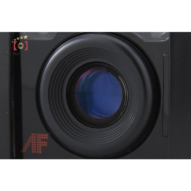 オリンパス（OLYMPUS） 【中古】OLYMPUS μ[mju:] ブラック コンパクト