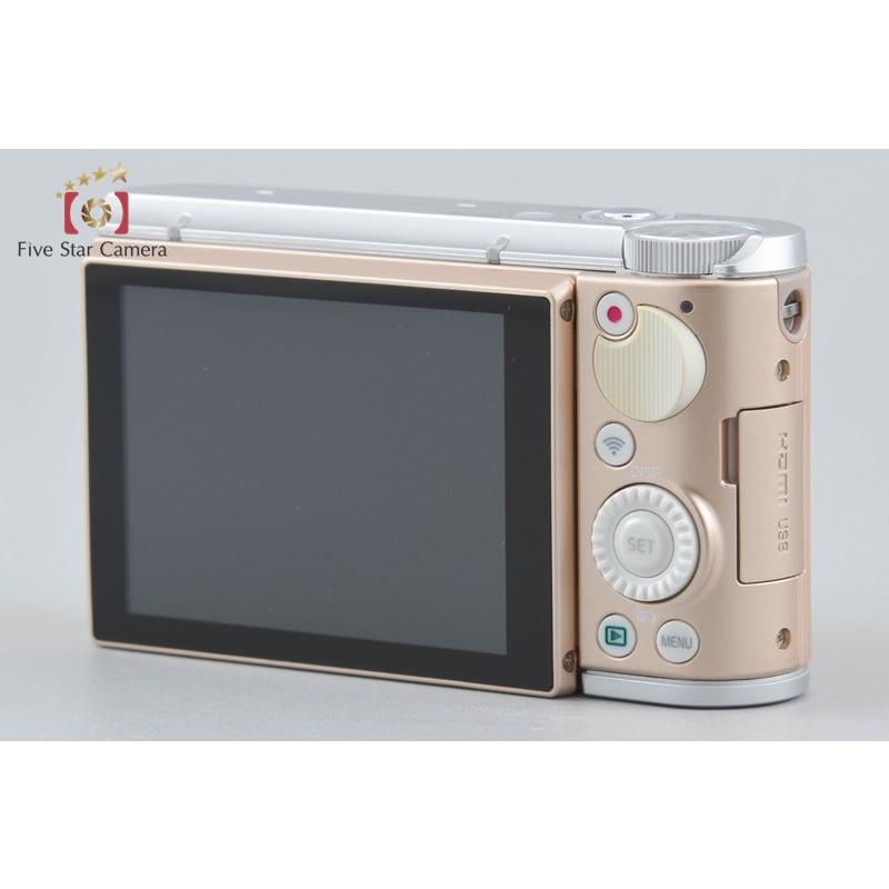 CASIO（カシオ） 【中古】Casio HIGH SPEED EXILIM EX-ZR1800 ゴールド