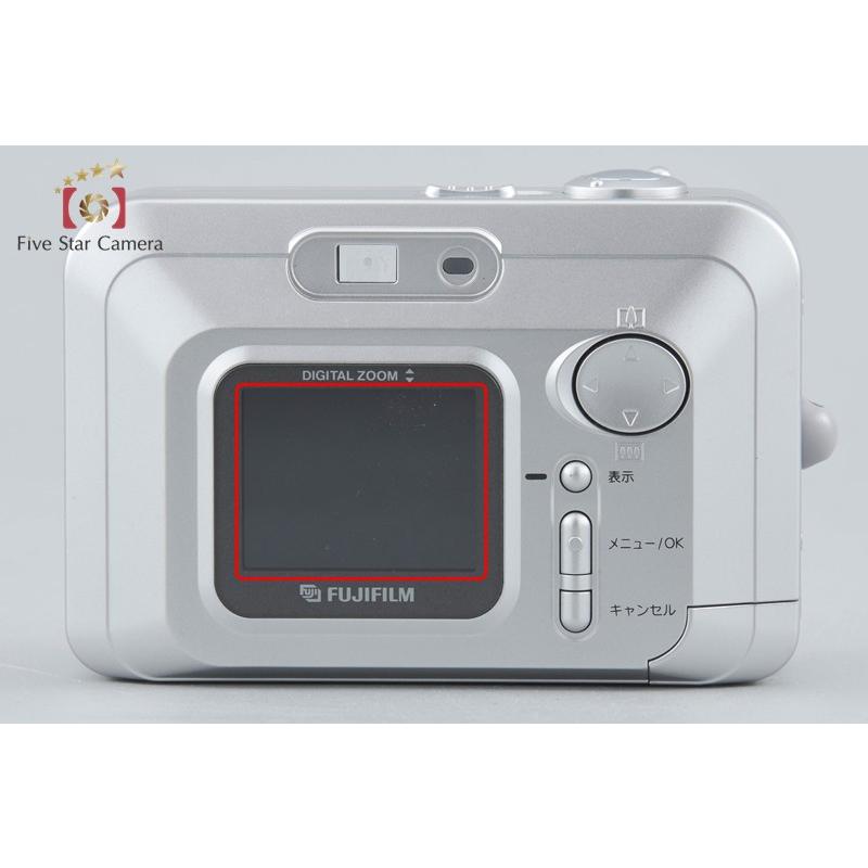 FUJIFILM（フジフイルム） 【中古】FUJIFILM 富士フイルム FINEPIX