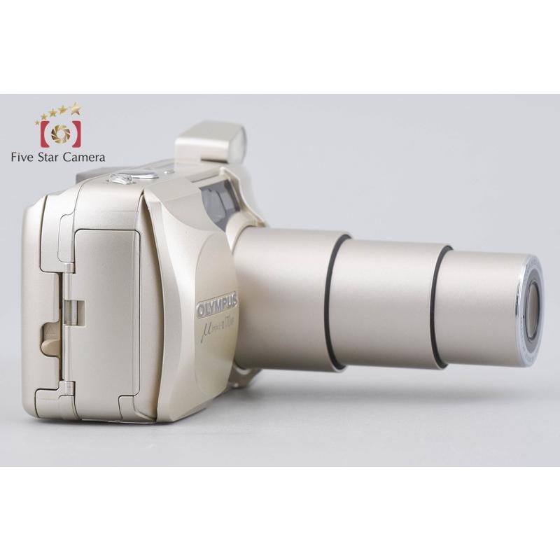オリンパス（OLYMPUS） 【中古】OLYMPUS μ[mju:]-II ミューII 170 VF