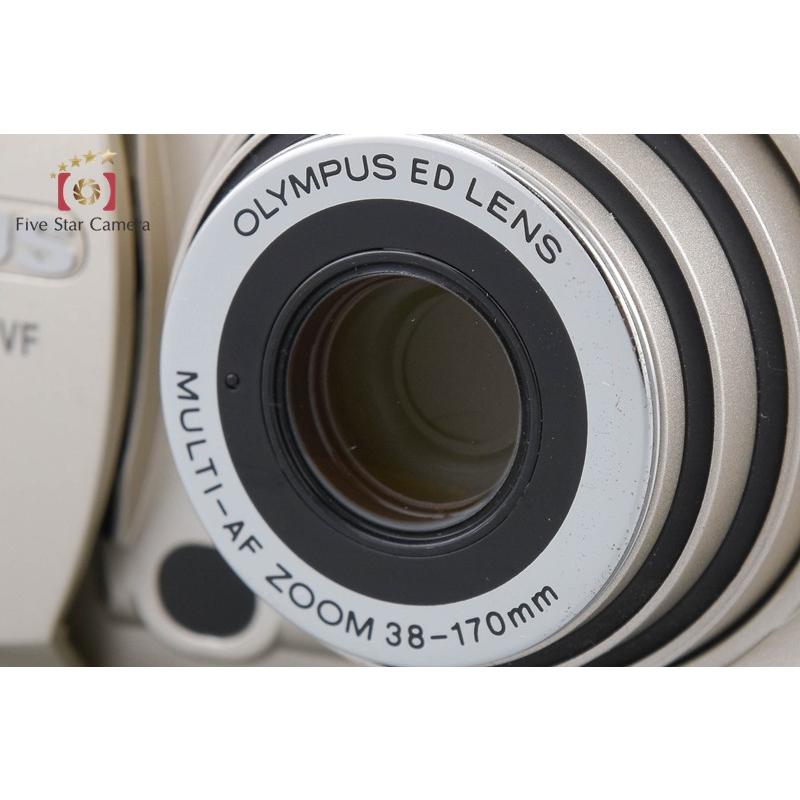 オリンパス（OLYMPUS） 【中古】OLYMPUS μ[mju:]-II ミューII 170 VF