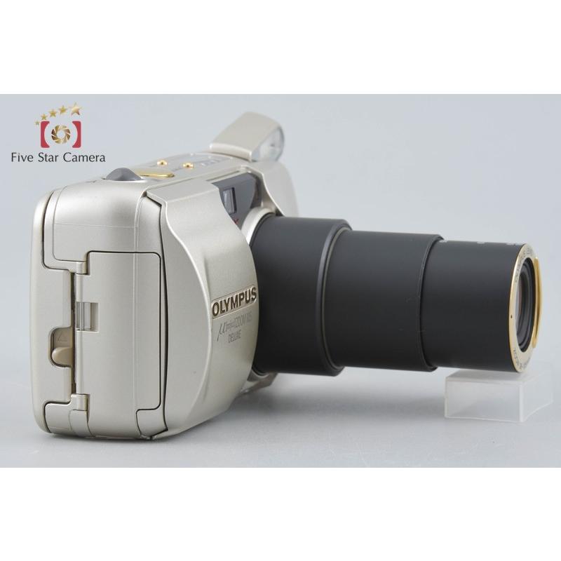 オリンパス（OLYMPUS） 【中古】OLYMPUS μ[mju:] ZOOM 105 DELUXE
