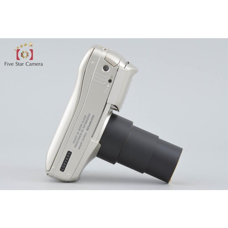 オリンパス（OLYMPUS） 【中古】OLYMPUS μ[mju:] ZOOM 105 DELUXE