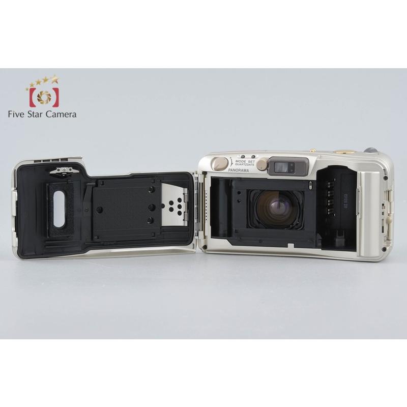 オリンパス（OLYMPUS） 【中古】OLYMPUS μ[mju:] ZOOM 105 DELUXE