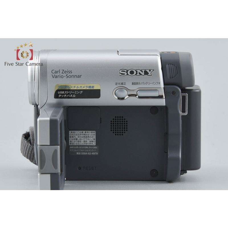 SONY（ソニー） 【中古】SONY HANDYCAM DCR-TRV33 Mini DV デジタル