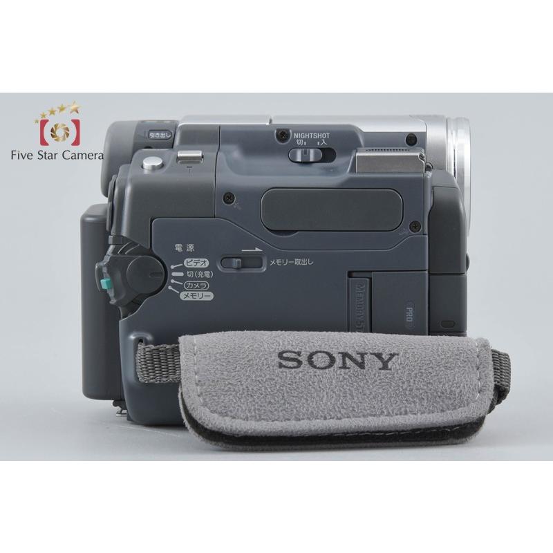 SONY（ソニー） 【中古】SONY HANDYCAM DCR-TRV33 Mini DV デジタル