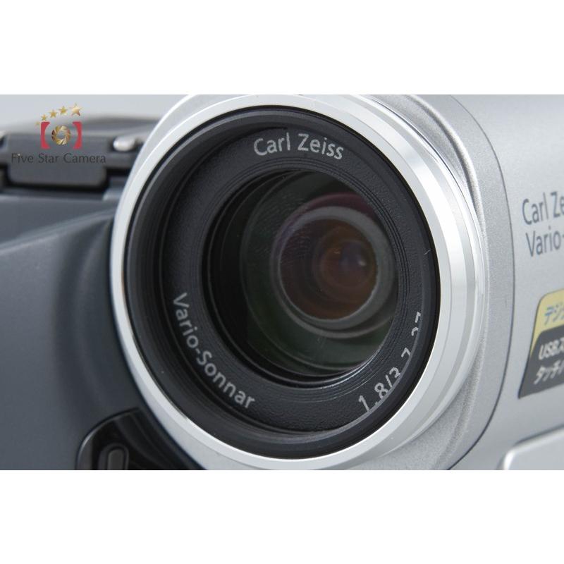 SONY（ソニー） 【中古】SONY HANDYCAM DCR-TRV33 Mini DV デジタル