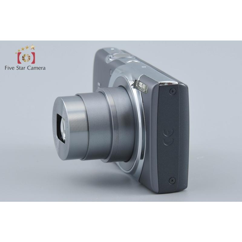 キヤノン（Canon） 【中古】Canon IXY 130 グレー コンパクトデジタル