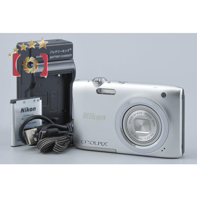 □ 美品 □ ニコン Nikon COOLPIX A100 ニコン COOLPIX A100