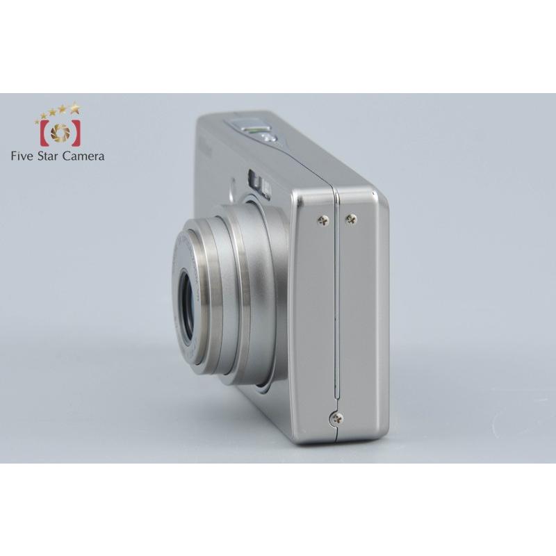 Nikon COOLPIX シルバー コンパクトデジタルカメラ S510 ニコン（Nikon） 【中古】Nikon COOLPIX S510 シルバー コンパクト