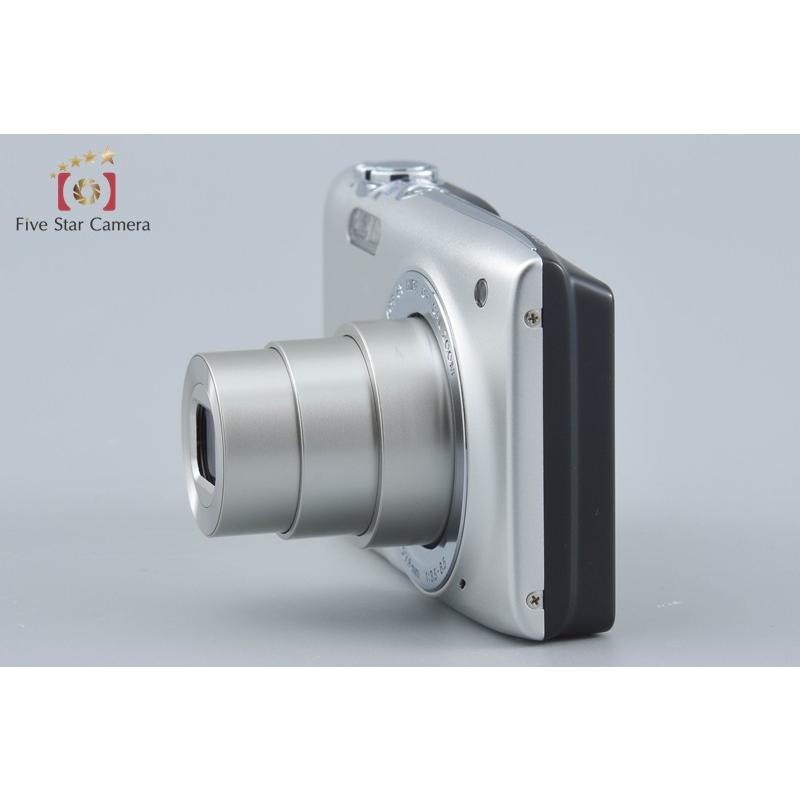 ニコン（Nikon） 【中古】Nikon COOLPIX S2700 シルバー コンパクト
