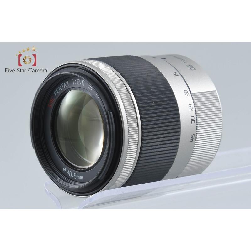 ペンタックス 【中古】PENTAX Q10 シルバーブラウン + SMC 15-45mm f