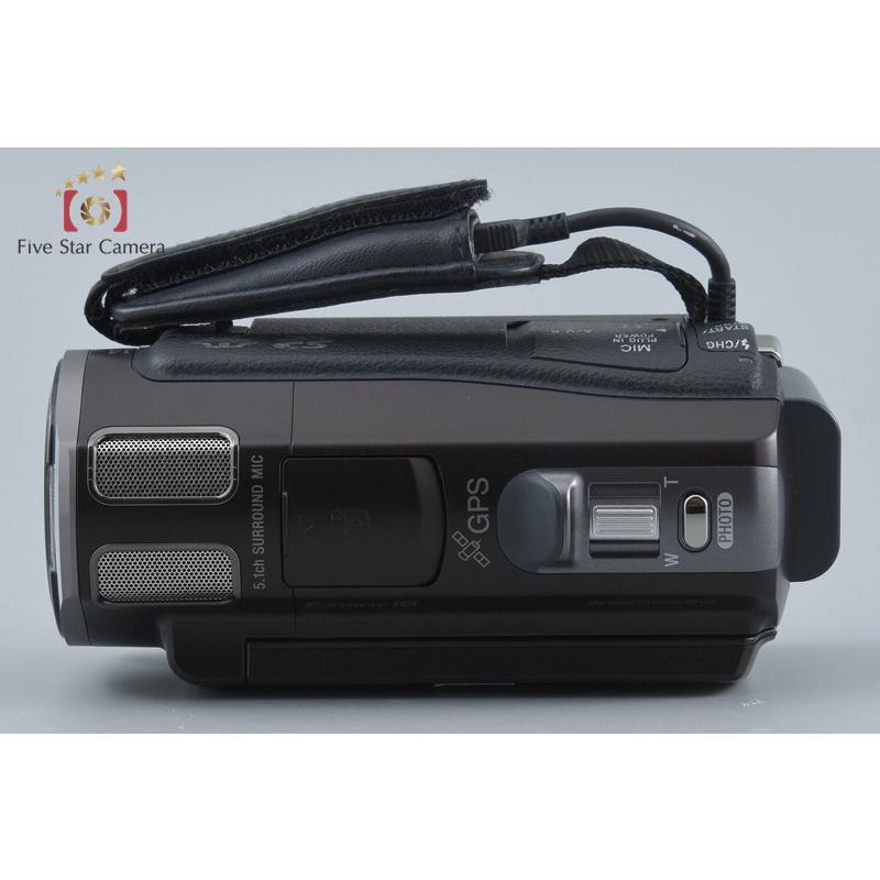 SONY（ソニー） 【中古】SONY ハンディカム HDR-CX560V ブラウン