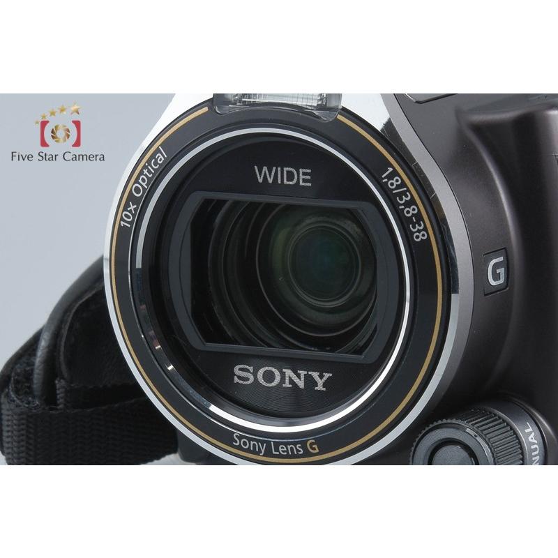 SONY（ソニー） 【中古】SONY ハンディカム HDR-CX560V ブラウン