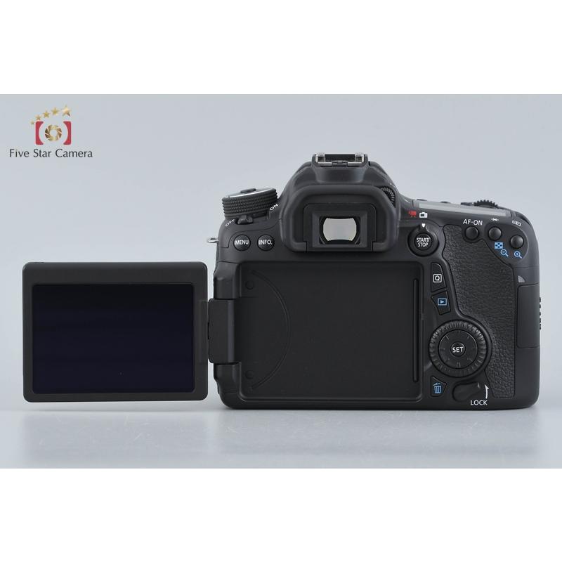 キヤノン（Canon） 【中古】Canon EOS 70D デジタル一眼レフカメラ