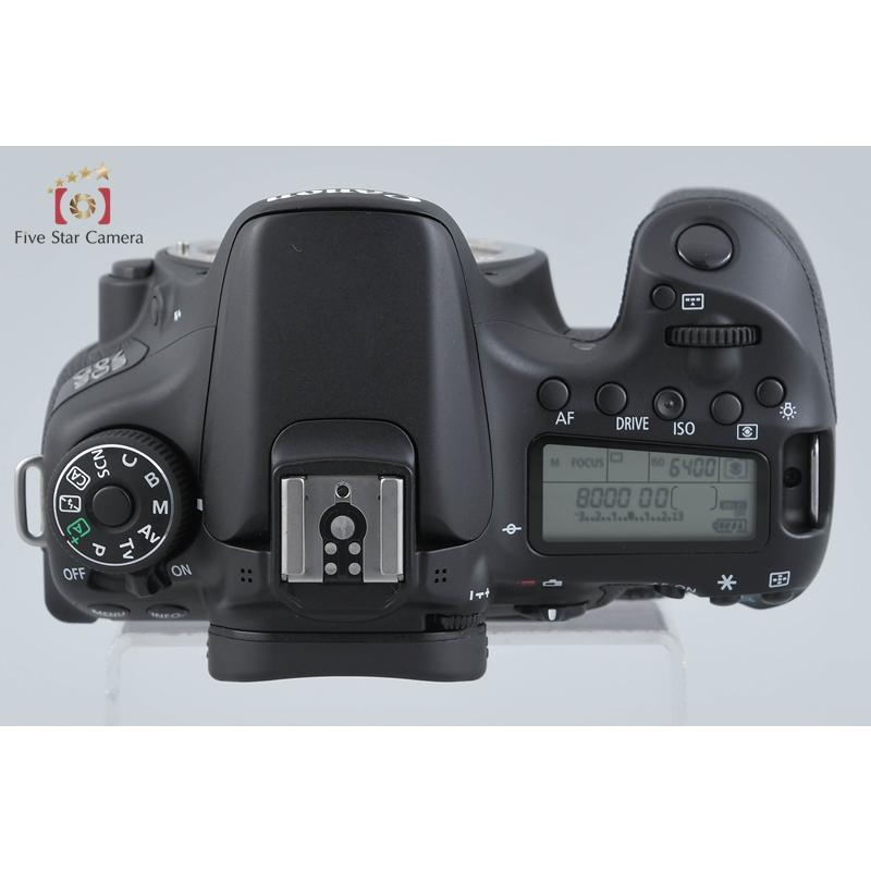 キヤノン（Canon） 【中古】Canon EOS 70D デジタル一眼レフカメラ