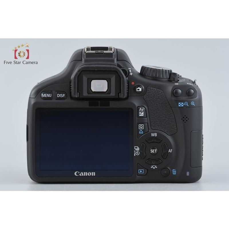 美品⭐シャッター数少⭐Canon EOS Kiss X4⭐初期不良保証⭐ キヤノン（Canon） 【中古】Canon EOS Kiss X4 デジタル一眼レフカメラ