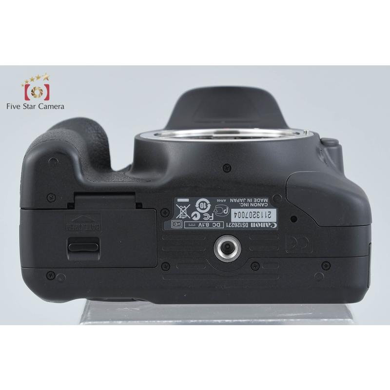 キヤノン（Canon） 【中古】Canon EOS Kiss X4 デジタル一眼レフカメラ