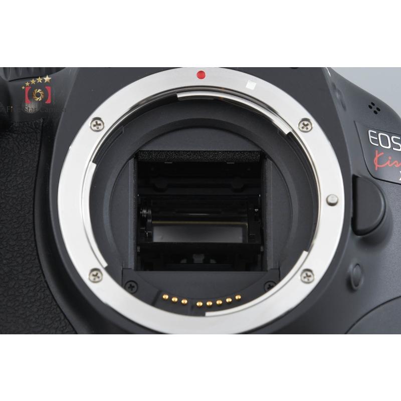 キヤノン（Canon） 【中古】Canon EOS Kiss X4 デジタル一眼レフカメラ
