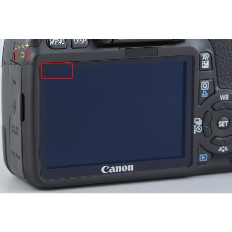 キヤノン（Canon） 【中古】Canon EOS Kiss X4 デジタル一眼レフカメラ