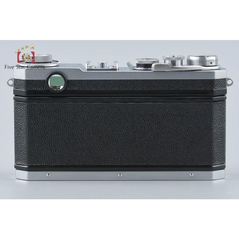 ニコン（Nikon） 【中古】Nikon S2 後期 黒ダイヤル レンジ