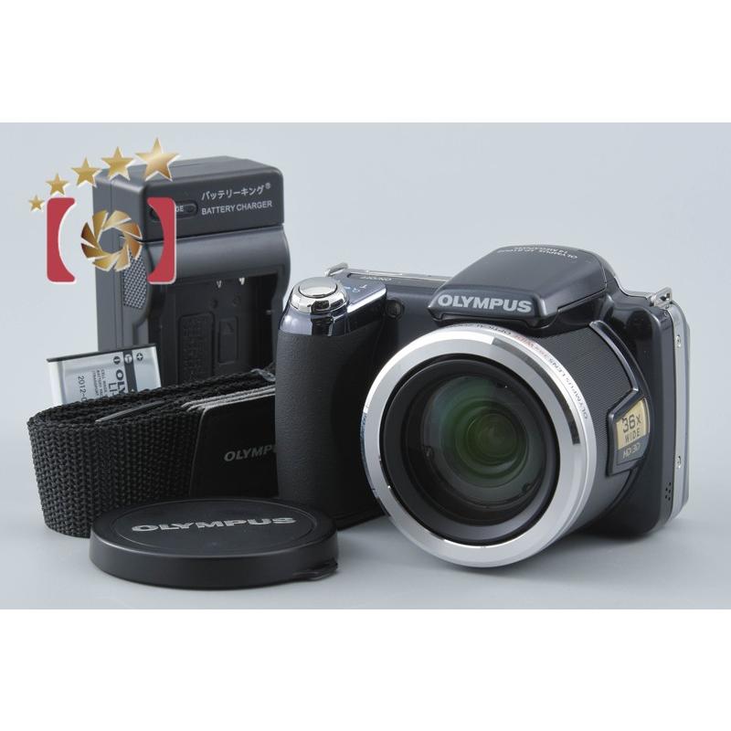 オリンパス（OLYMPUS） 【中古】OLYMPUS STYLUS SP-810UZ コンパクト