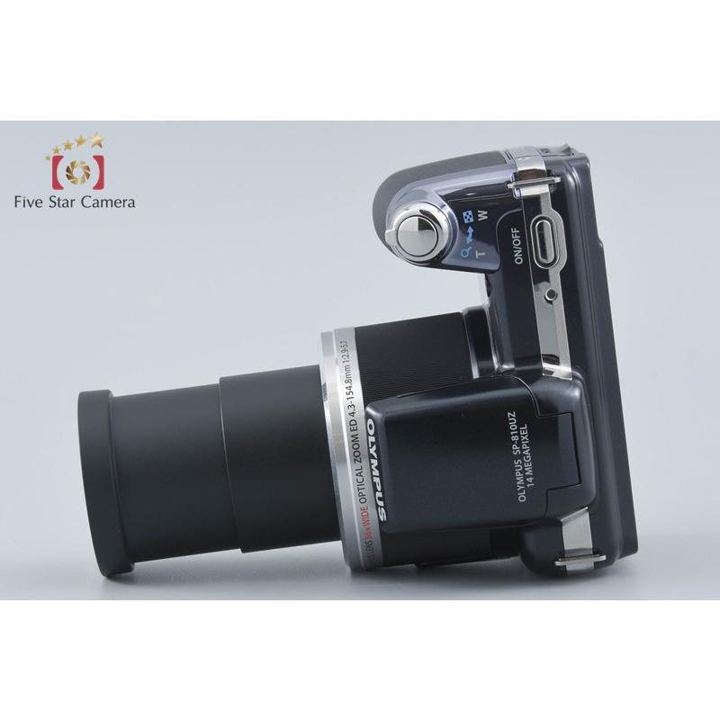 オリンパス（OLYMPUS） 【中古】OLYMPUS STYLUS SP-810UZ コンパクト