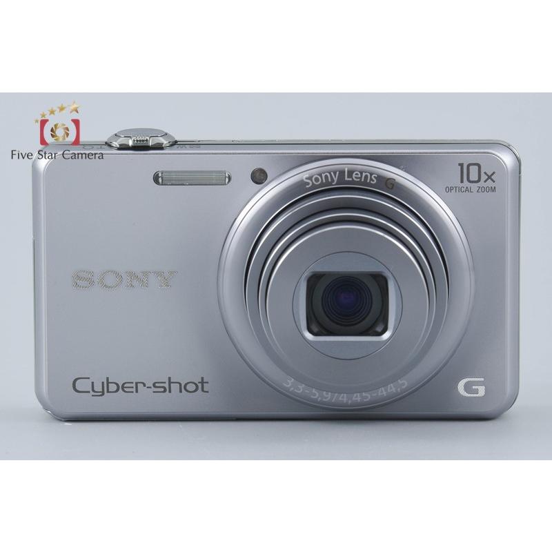 SONY（ソニー） 【中古】SONY Cyber-shot DSC-WX200 シルバー デジタル