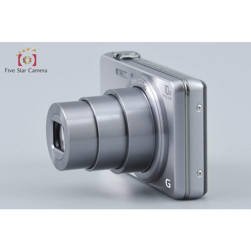 SONY（ソニー） 【中古】SONY Cyber-shot DSC-WX200 シルバー デジタル