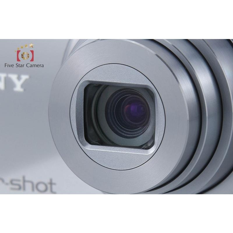 SONY（ソニー） 【中古】SONY Cyber-shot DSC-WX200 シルバー デジタル