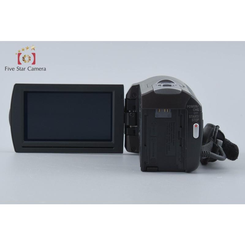 SONY（ソニー） 【中古】SONY HANDYCAM HDR-CX430V ブラウン デジタル
