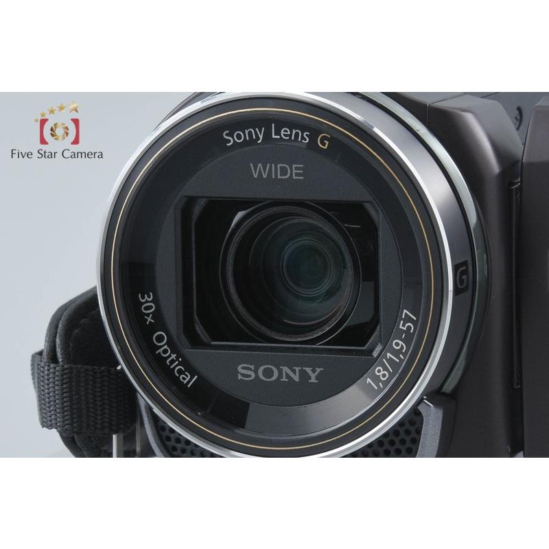SONY（ソニー） 【中古】SONY HANDYCAM HDR-CX430V ブラウン デジタル