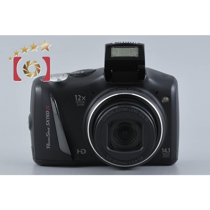 キヤノン（Canon） 【中古】Canon PowerShot SX150 IS コンパクト