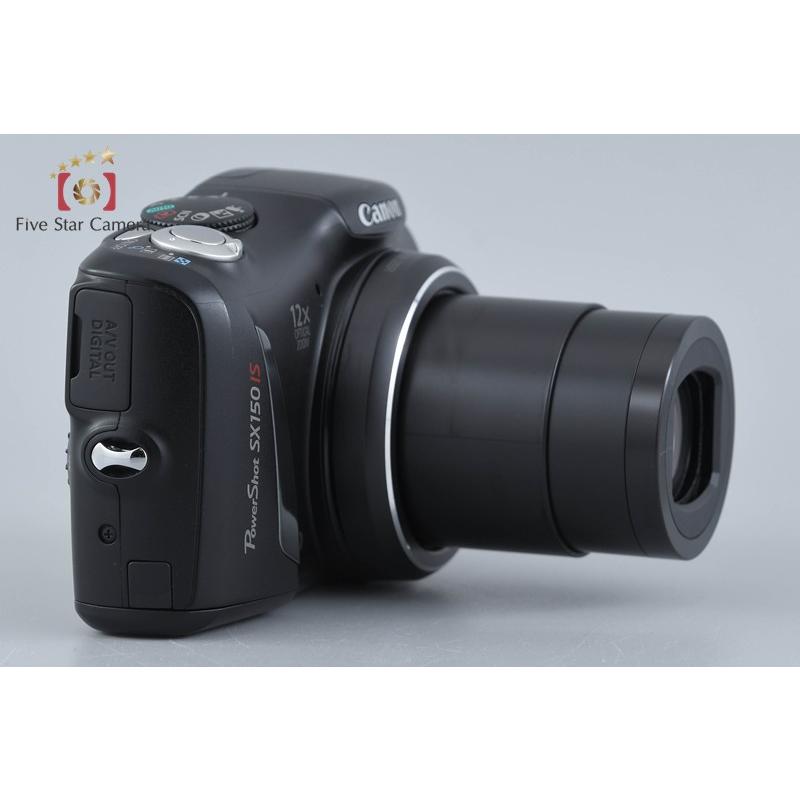 キヤノン（Canon） 【中古】Canon PowerShot SX150 IS コンパクト