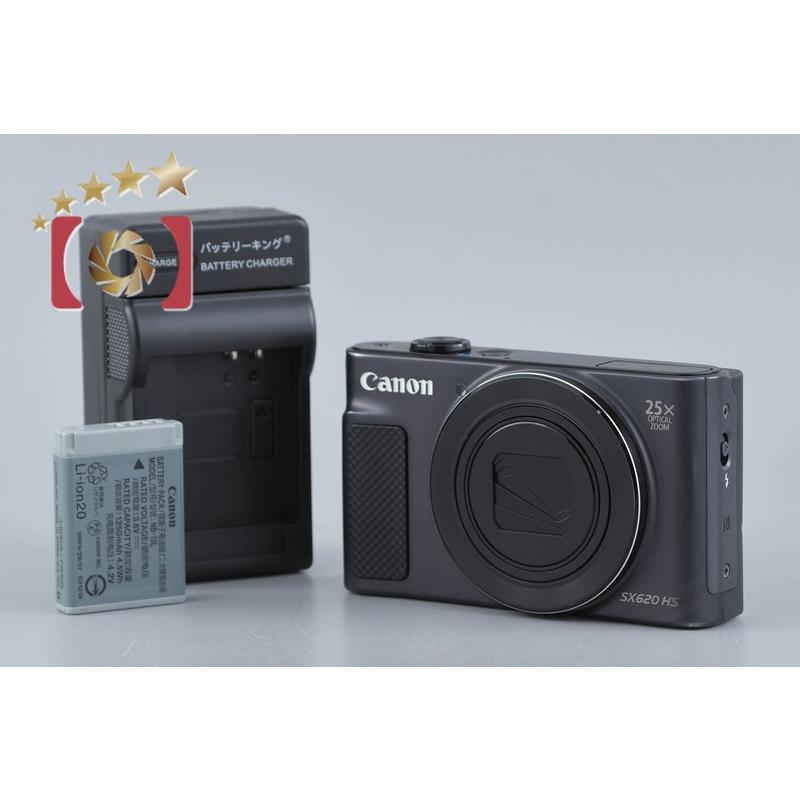 Canon PowerShot SX620 HS コンパクトデジタルカメラ Amazon | Canon