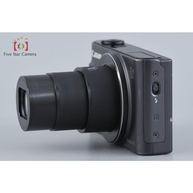 キヤノン（Canon） 【中古】Canon PowerShot SX620 HS ブラック