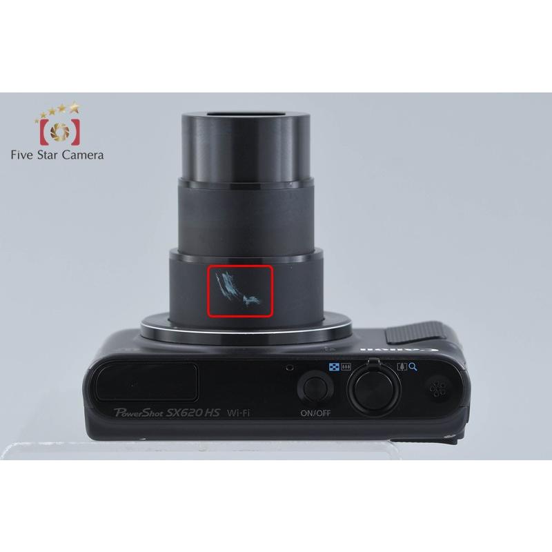 キヤノン（Canon） 【中古】Canon PowerShot SX620 HS ブラック
