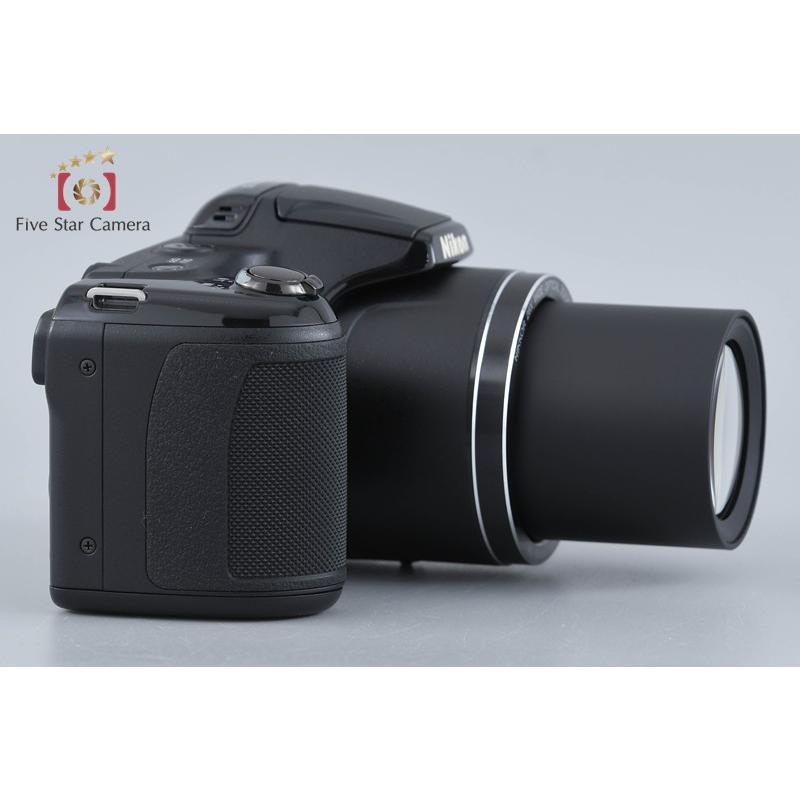 ニコン（Nikon） 【中古】Nikon COOLPIX L810 ブラック コンパクト