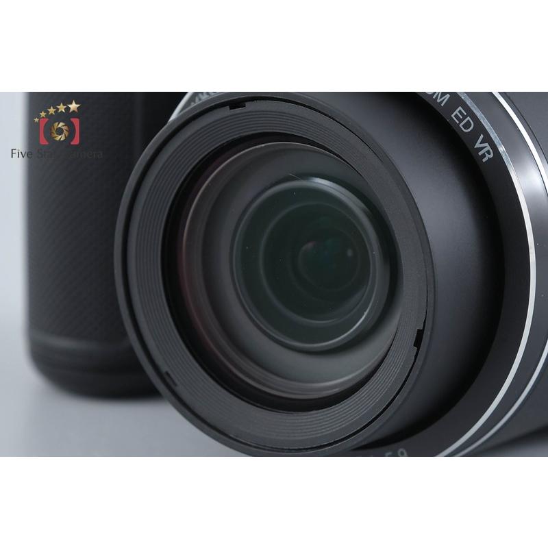 ニコン（Nikon） 【中古】Nikon COOLPIX L810 ブラック コンパクト