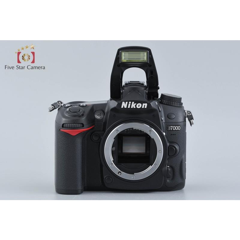 ニコン（Nikon） 【中古】Nikon D7000 デジタル一眼レフカメラ : 中古