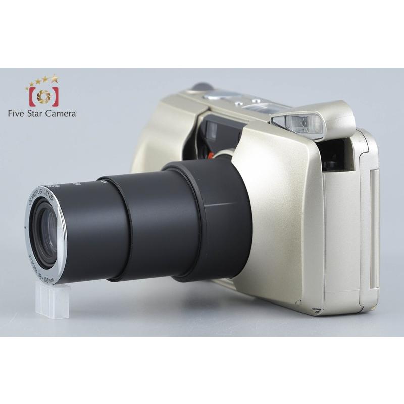 オリンパス（OLYMPUS） 【中古】OLYMPUS μ[mju:] ZOOM 105 コンパクト