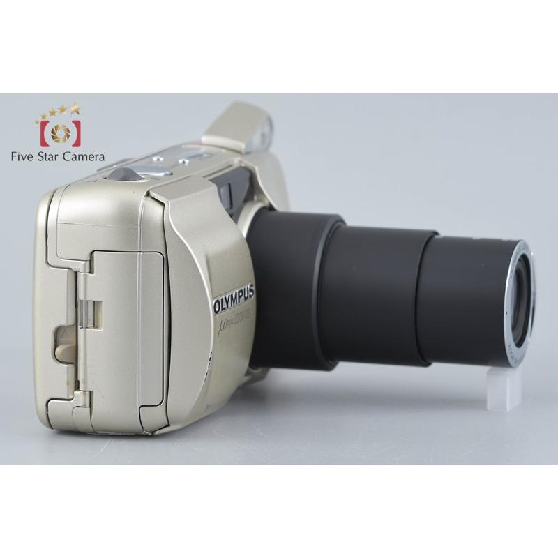 オリンパス（OLYMPUS） 【中古】OLYMPUS μ[mju:] ZOOM 105 コンパクト
