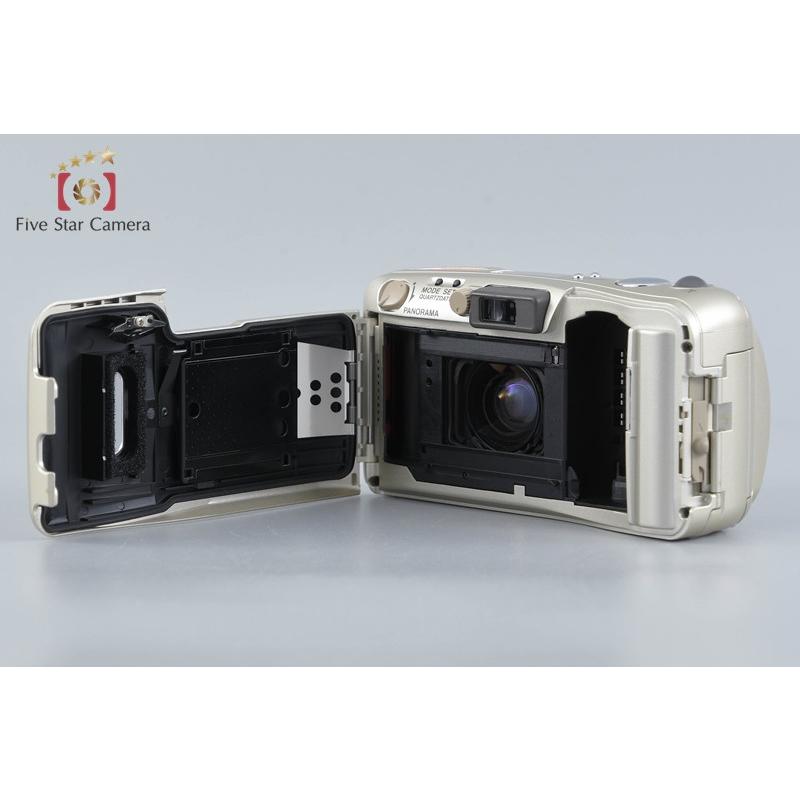 OLYMPUS μ mju ZOOM 105 コンパクト フィルムカメラ オリンパス（OLYMPUS） 【中古】OLYMPUS μ[mju:] ZOOM 105 コンパクト