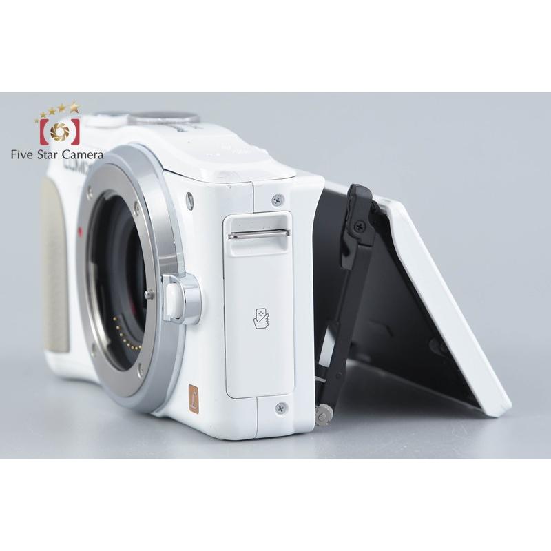 Panasonic（パナソニック） 【中古】Panasonic LUMIX DMC-GF6 ホワイト