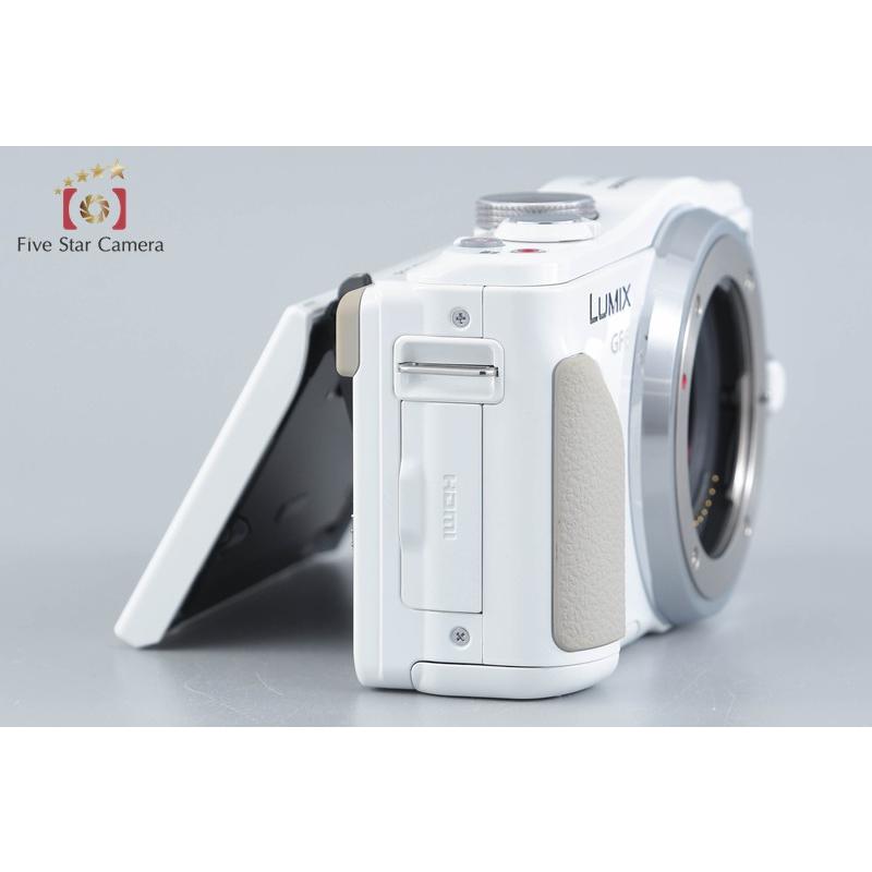 Panasonic（パナソニック） 【中古】Panasonic LUMIX DMC-GF6 ホワイト