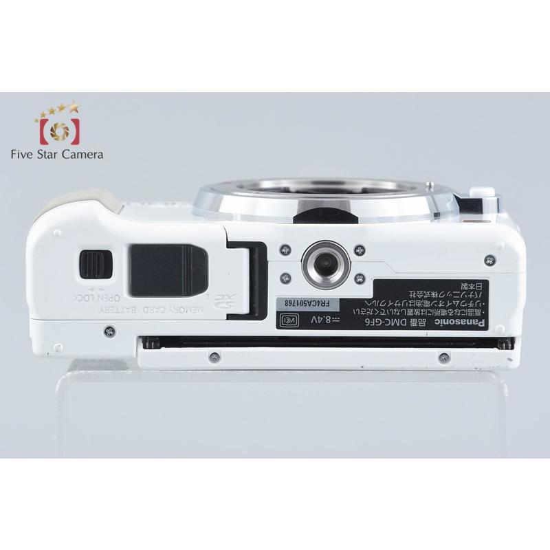 Panasonic（パナソニック） 【中古】Panasonic LUMIX DMC-GF6 ホワイト